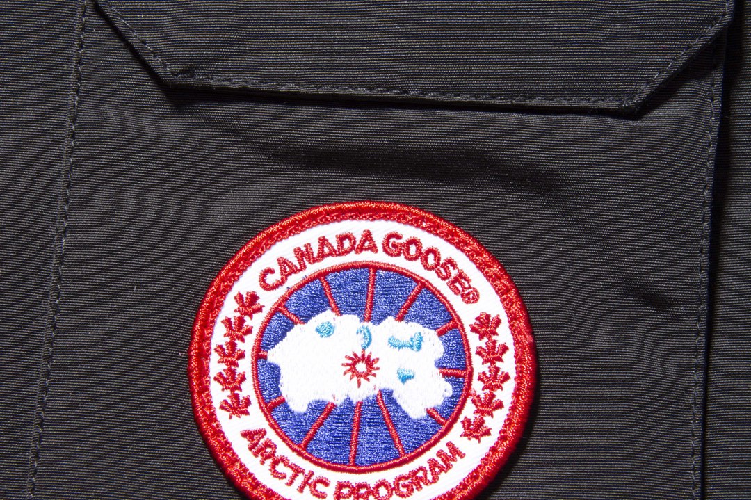 Canada Goose Down Jackets